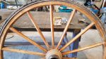restauration de bandages sur roues bois – Image 6