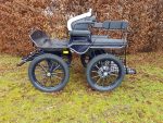 calèche marathon loisir voie de 138 cm – Image 3
