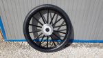 roue de calèche copie au modèle – Image 4