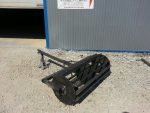 rouleau brise fougères pour avant train – Image 3