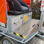 porte containers 12 hippomobile
