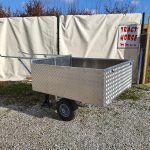 chariot collecte pour âne – Image 2