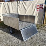 chariot collecte pour âne – Image 3