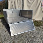 chariot collecte pour âne – Image 4