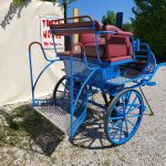 calèche deux roues avec équilibrage – Image 3