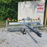 Rouleau brise fougères 3 points – Image 6