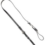Barre anti-ruades avec boucles de sécurité