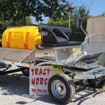 citerne arrosage hippomobile