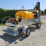 citerne arrosage hippomobile – Image 2