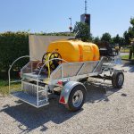 citerne arrosage hippomobile – Image 4