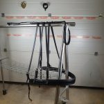reculement pour harnais zilco cheval de trait