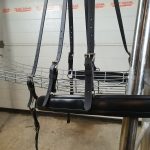 reculement pour harnais zilco cheval de trait – Image 2