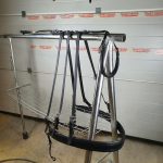 reculement pour harnais zilco cheval de trait – Image 4