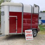 Changement parois de van