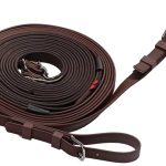 Guides d'attelage Z-grip lisse