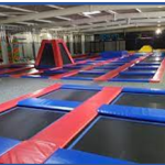 housse matelas de trampoline