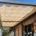 voile d'ombrage