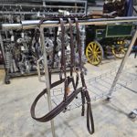 reculement cuir double poney – Image 2