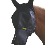 Masque anti mouche cheval