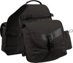 Sacoche de selle cordura marron – Image 2