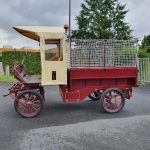 benne hippomobile occasion