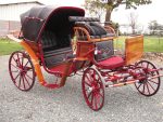 calèche victoria