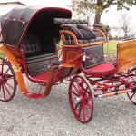 calèche victoria