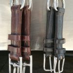 Boucleteaux cuir direct