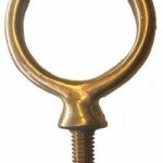 Clé de sellette simple pour harnais d'attelage