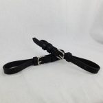 Portes traits d'attelage en cuir