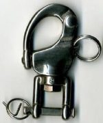 Mousquetons de securité pour calèche – Image 2