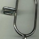 Panurges de tandem en inox