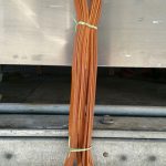Guides d'attelage en cuir