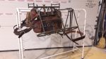 Bât de charge pour cheval