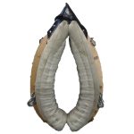 Collier d'attelage et de travail pour âne – Image 5