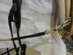 Harnais avec collier de travail pour âne – Image 5