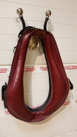 Harnais attelage cuir traction légère – Image 3