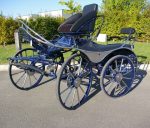 Calèche marathon sport type R 1 cheval