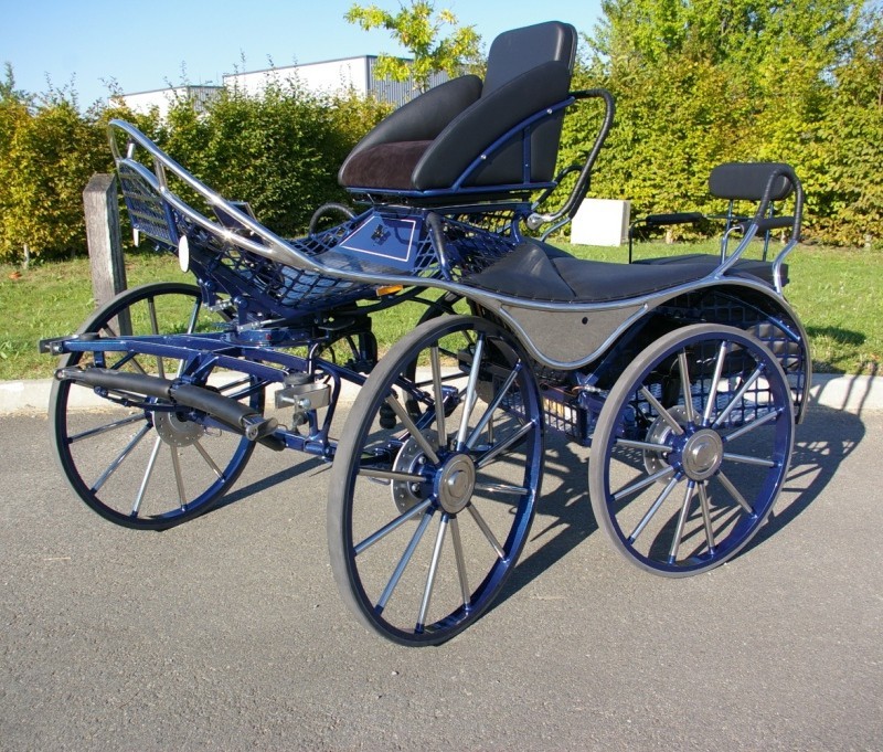 product-807-3305 Calèche marathon sport type R 1 cheval – Image 1
