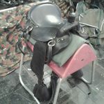 Selle en cuir grand confort – Image 2