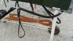 Harnais attelage cuir promenade simple – Image 9