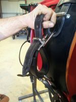 Harnais en simple pour cheval – Image 3