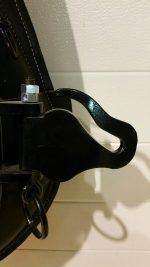 Collier de travail ajustable attelles renforcées acier – Image 4