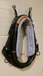 Collier de travail ajustable attelles renforcées acier