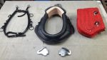 Collier de travail ajustable attelles renforcées acier – Image 7
