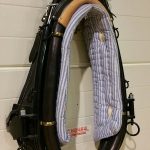 Harnais d'attelage cuir professionnel