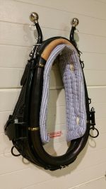 Harnais d'attelage cuir professionnel