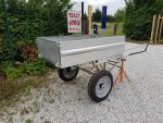 Tombereau hippomobile traction animale leger – Image 3
