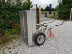 Tombereau hippomobile traction animale leger – Image 6