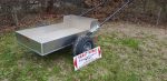 Chariot hippomobile "le vaillant" caisse aluminium – Image 2